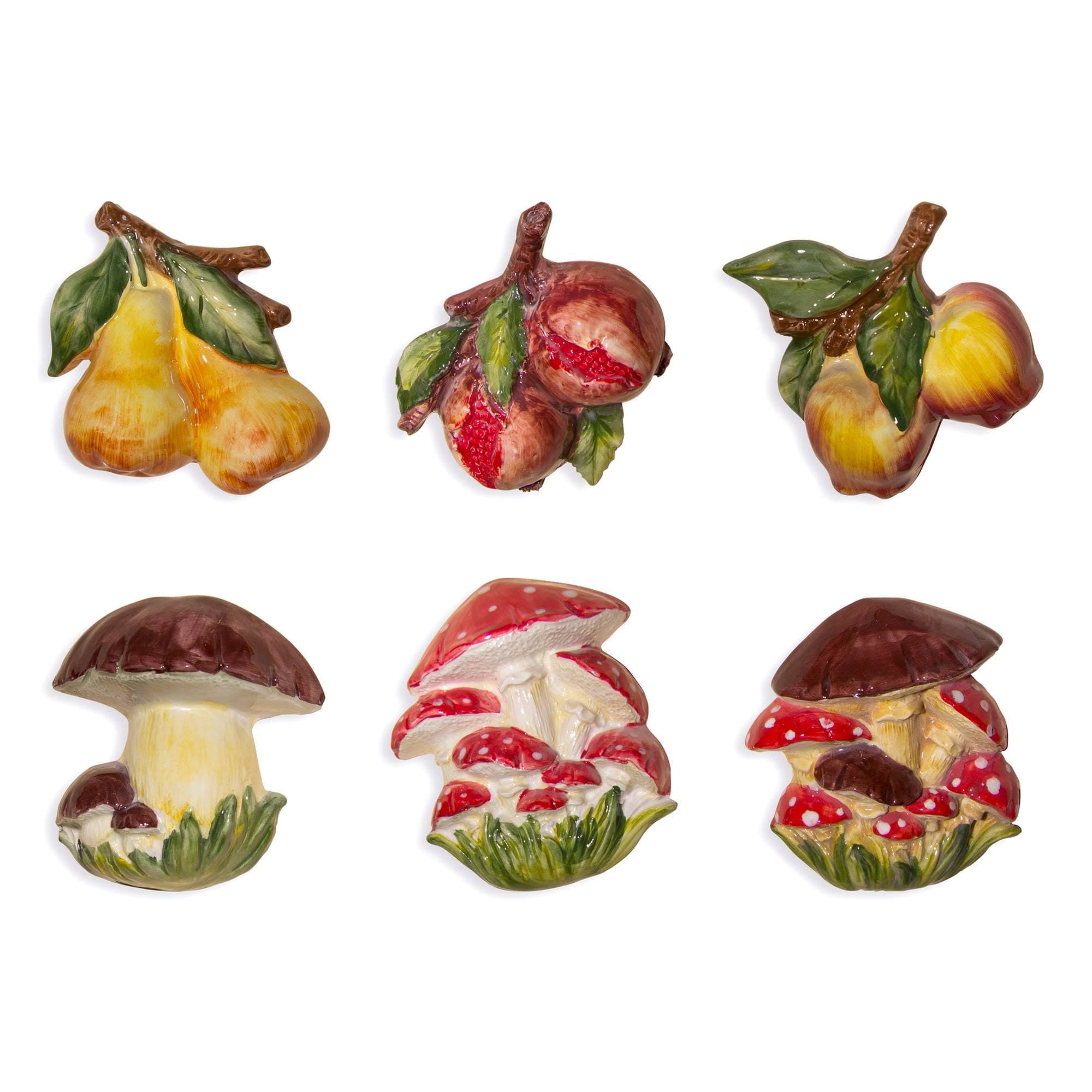 Vasi e complementi decorativi in ceramica artistica