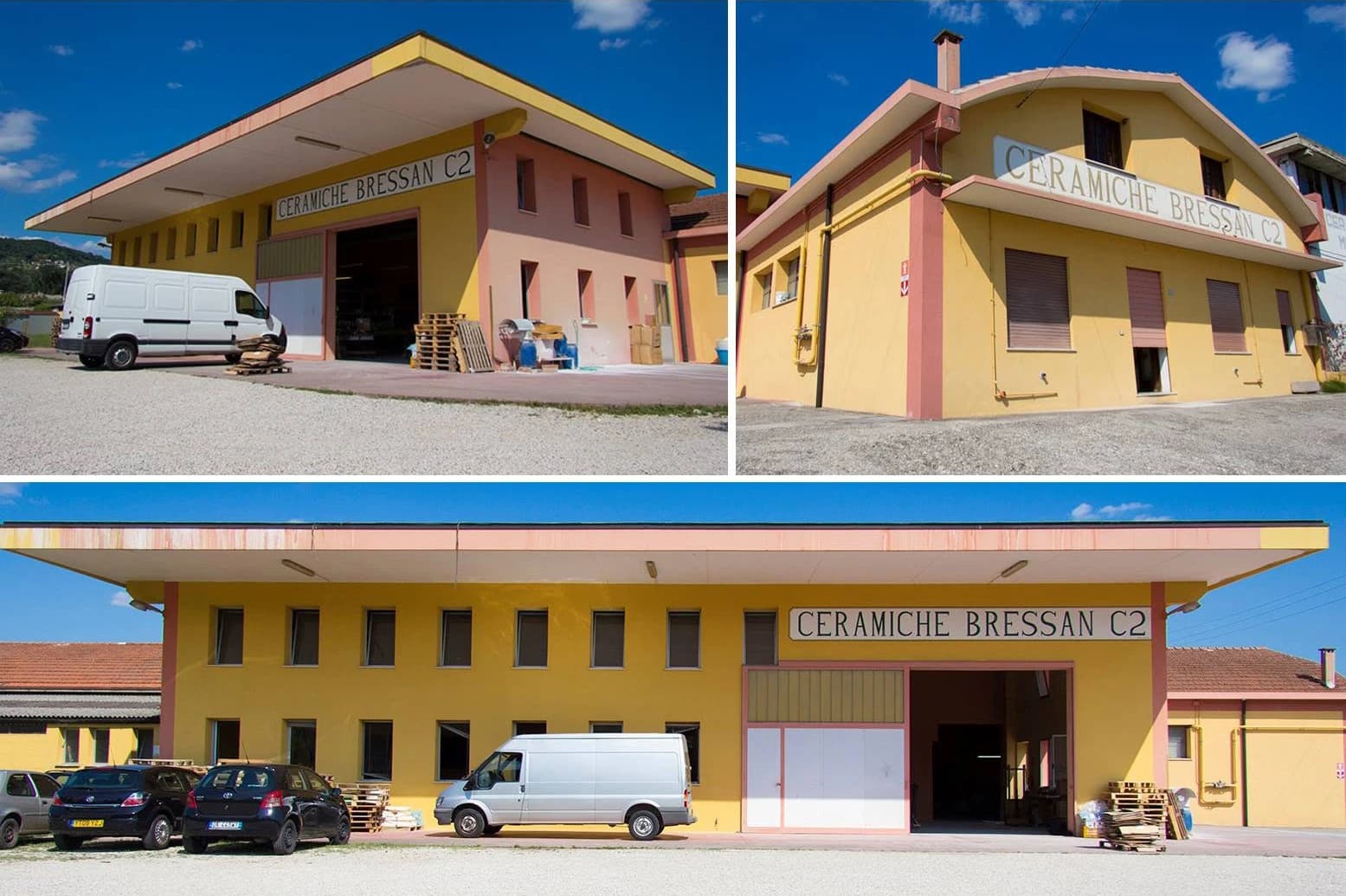 Realtà artigianale di ceramiche a Pianezze
