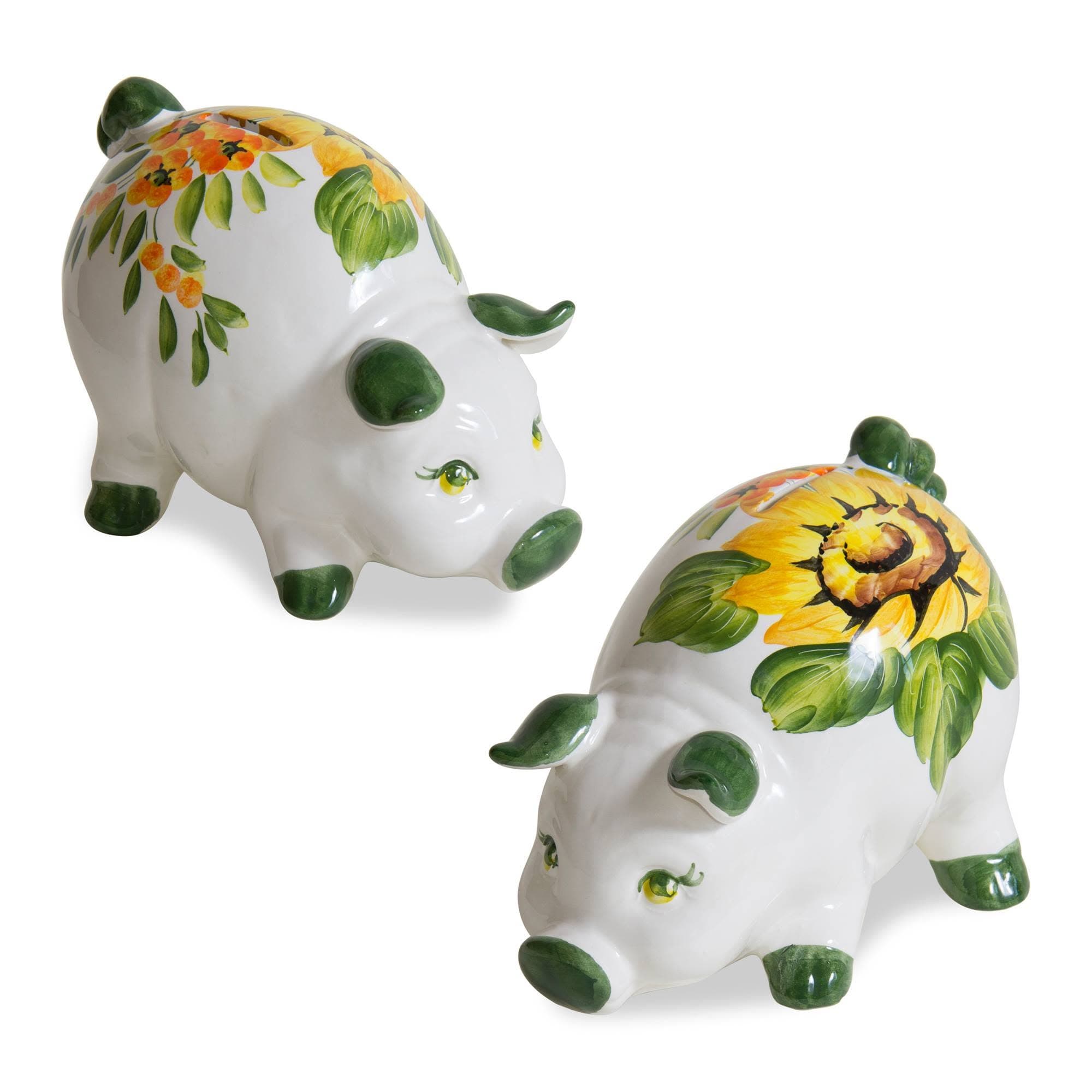 Oggetto regalo in ceramica artigianale